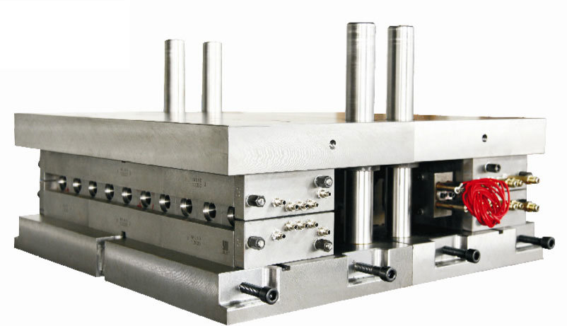 Injection-Blow-Mold