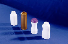 Talc-Bottles