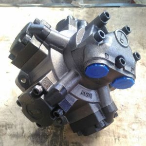 Oil Motor