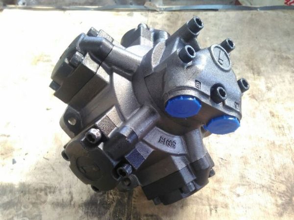 Oil Motor