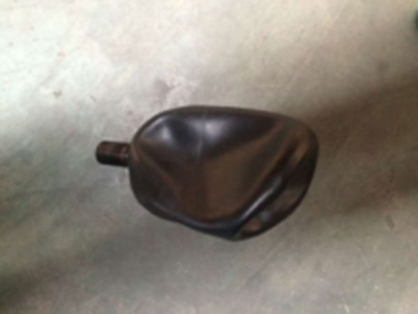 Rubber Bag Inside Accumulator